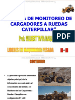 Curso Sistema Monitoreo Cargadores Frontales ST LH Caterpillar