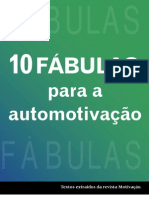 10 Fábulas para A Automotivação