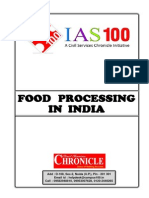 Food Processing in India