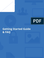 Getting Started Guide & Faq