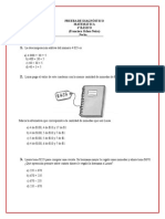 4º Básico 2015 Matematicas