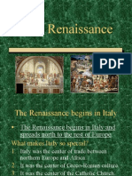 The Renaissance Lecture Notes2b