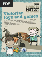 Victorian Toys and Games: BBC - Co.uk/handsonhistory