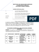 Informe Técnico Pedagógico Recopilado