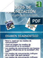 Medios de Comunicación