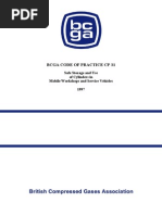 BCGA Code of Practice