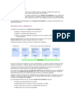 Gestión de Incidentes ITIL