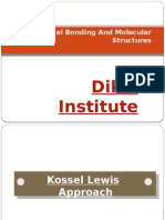Chemical Bonding