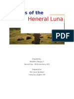 Analysis of The Film: Heneral Luna