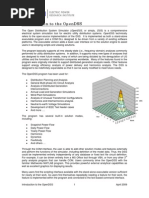 Introduction To The OpenDSS