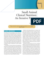 Small Animal Clinical Nutrition 5th