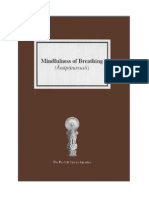 Pa Auk Sayadaw-Mindfulness of Breathing