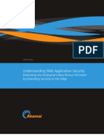 Understanding Web Application Security