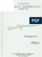 Winchester Light Military Rifle