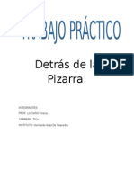 Trabajo Práctico de Pedagogía