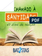 40 Dias de Oração PDF