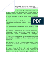 Este Xarope Caseiro Vai Derreter o Abdome e Desinchar Todo o Corpo em Menos de 30 Dias