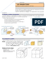 Cours Perspectives