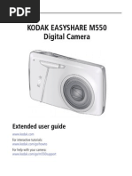 Kodak M550 - xUG - GLB - en PDF