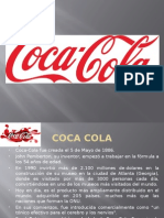 Coca Cola