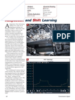 Aisin Adaptaaisin-Adaptation-And-Shift-Learningtion and Shift Learning