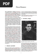 Óscar Romero