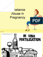 Drug Abuse in Pregnancy