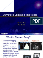 Phased Array Intro Advanced