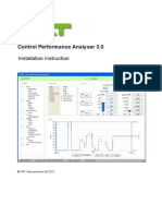 Control Performance Analyser