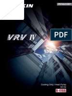 Daikin VRV IV Co Brochure