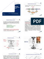 Elementos Finales de Control