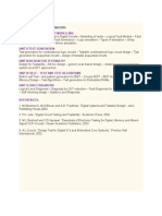 Syllabus 3rd Semester Me Vlsi Design