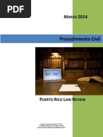 02 - Repaso Procesal Civil - Marzo 2014 - Ver. 2.