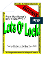 Ron Bauer - Lots O' Lock