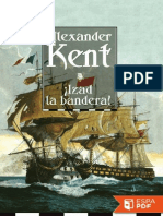 !izad La Bandera! - Alexander Kent