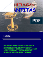 06 PNPP Perhitungan Kuantitas