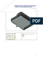 Tray - CAD Tutorial