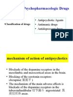 Psychopharmacologic Drugs: - Antipsychotic Agents - Antimanic Drugs - Antidepressant Drugs