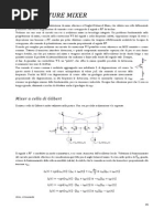 3 - Sistemi Elettronici A Radio-Frequenza (ARCHITETTURE MIXER) - 8