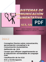 Sistemas Alternativos de Comunicación Modificable