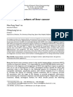 Serological Markers of Liver Cancer