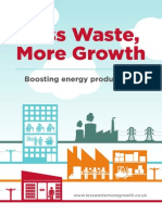 Less Waste More Growth Report