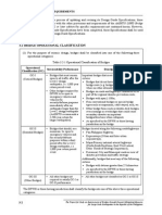 Bridge Operational Classification