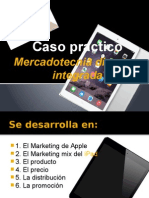 Mercadotecnia Directa e Integrada