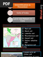 GEO L18 Soils of India Land Use