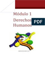 Derechos Humanos-Módulo 1