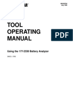 Battery Analyzer