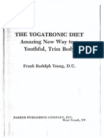 Yogatronic Diet Ocr