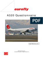 A 320 Pilot Questionnaire - (10221)