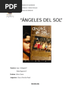 Angeles Del Sol